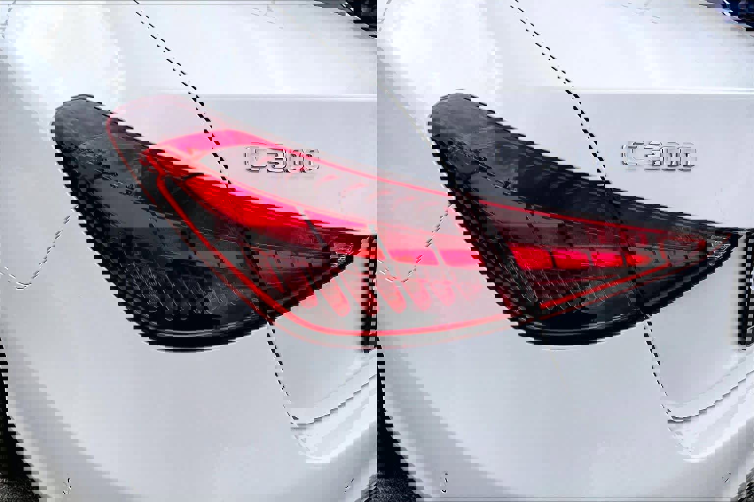 New 2026 Mercedes-Benz C 300 C 300 image 6