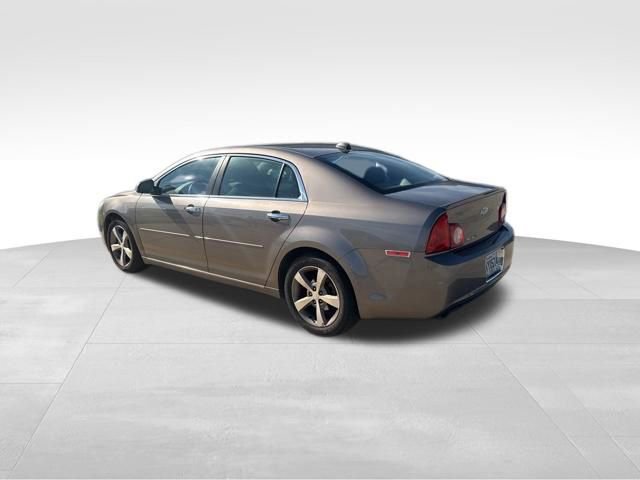 Used 2012 Chevrolet Malibu LT w/ Power Convenience Package FWD image 4