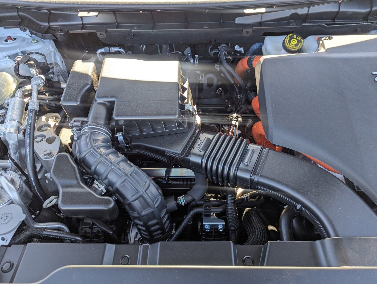 New 2026 Nissan Rogue Platinum image 11