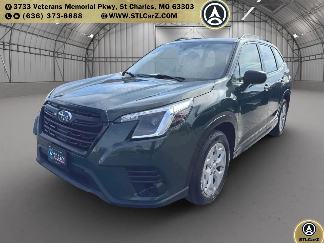 Used 2023 Subaru Forester image 7