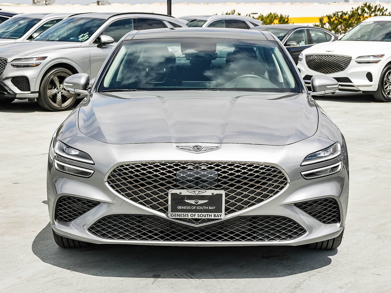 Used 2026 Genesis G70 2.5T Prestige RWD image 2