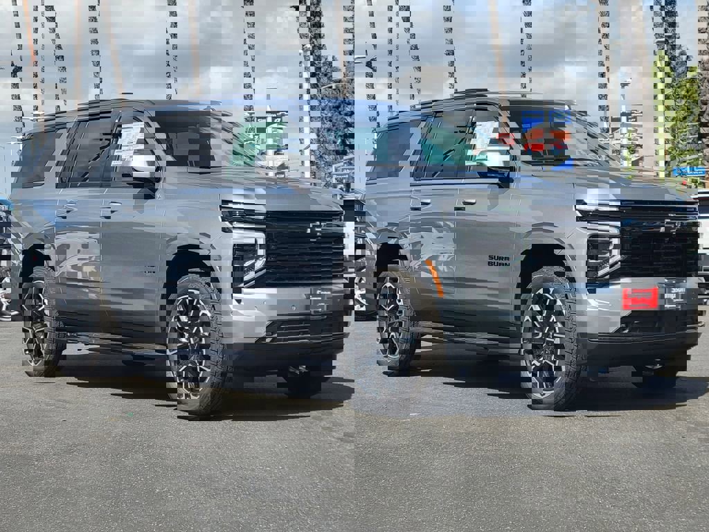New 2026 Chevrolet Suburban RST w/ Comfort Package image 29