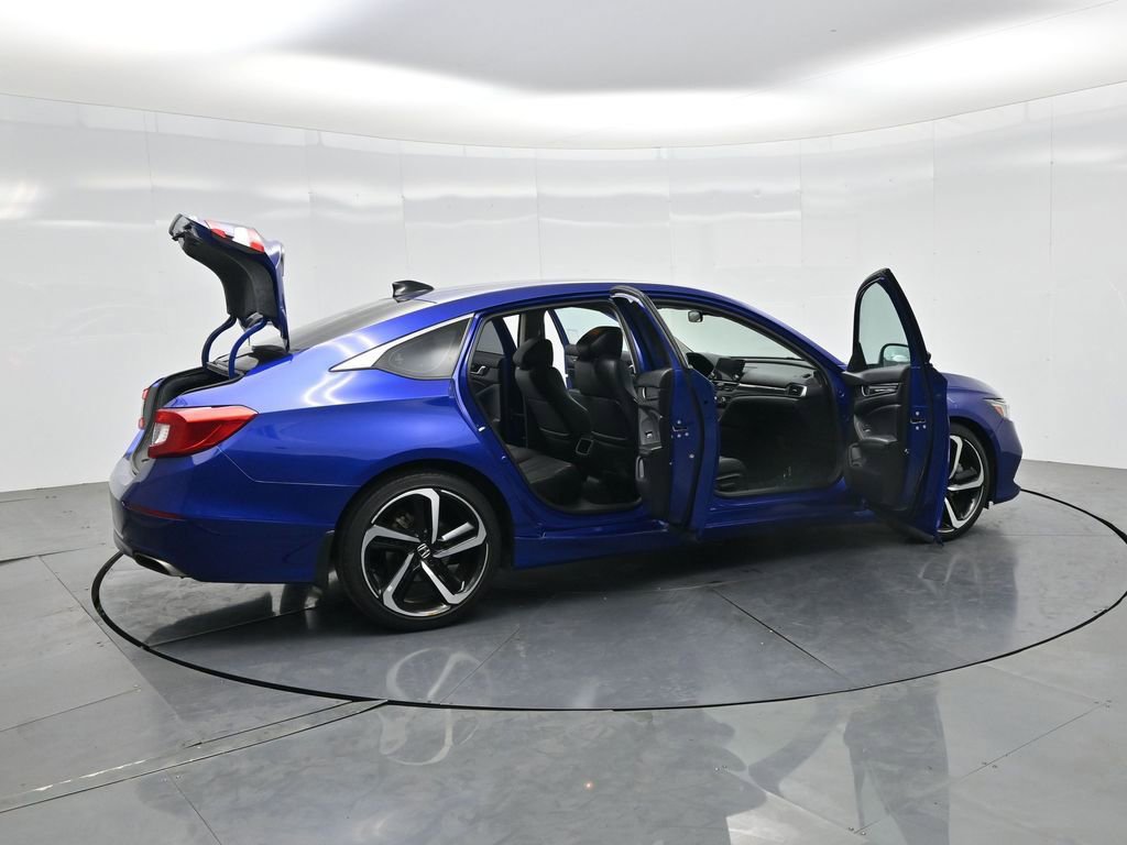 Used 2022 Honda Accord Sport Special Edition image 31