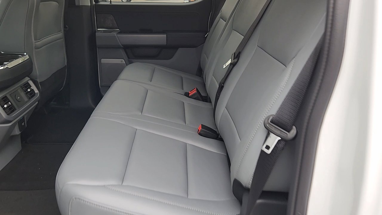 New 2025 Ford F150 Lightning Flash image 24