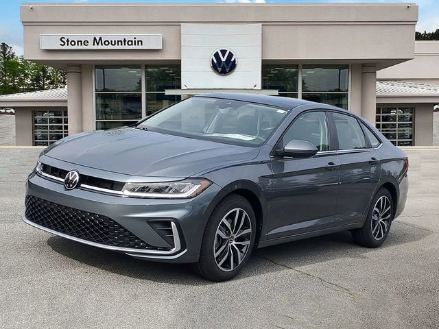 New 2026 Volkswagen Jetta SE FWD image 1