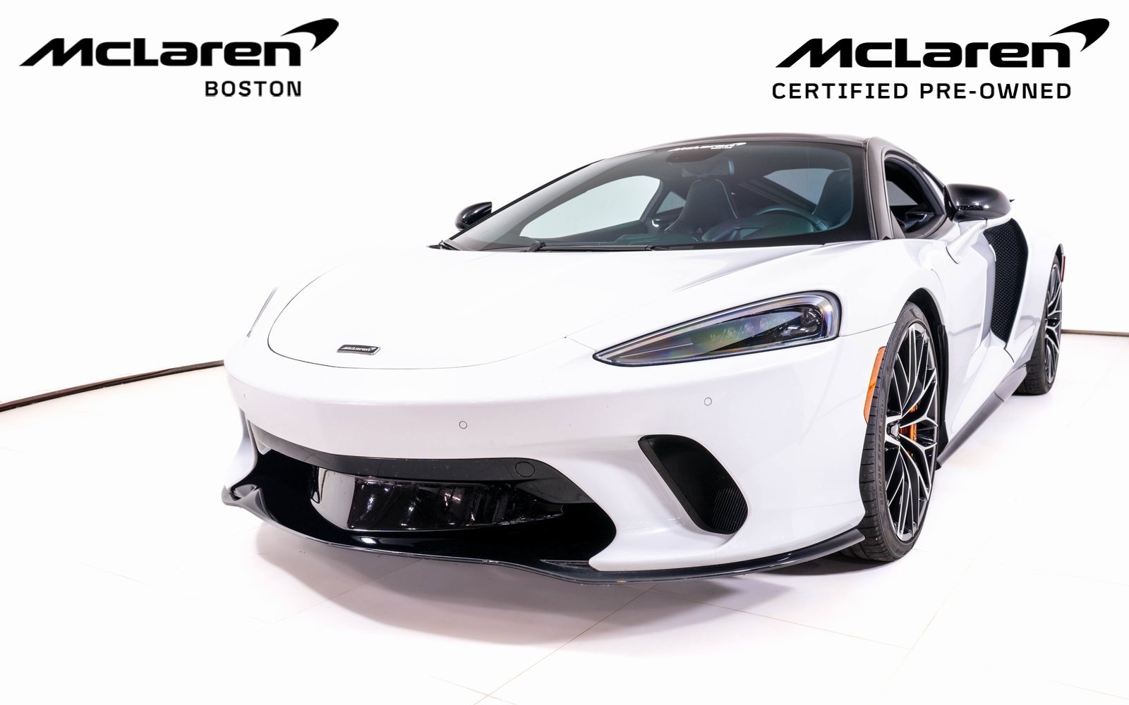Used 2023 McLaren GT image 9
