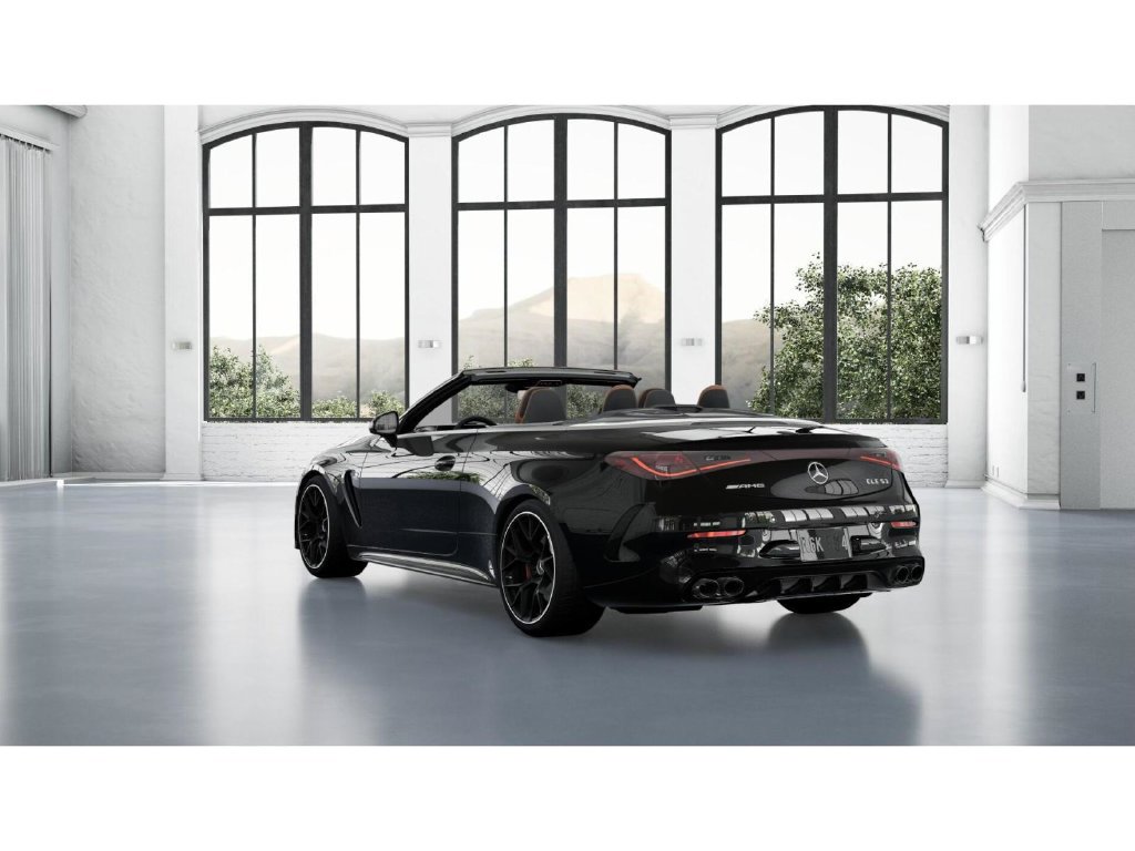 New 2027 Mercedes-Benz CLE 53 AMG 4MATIC Cabriolet image 27