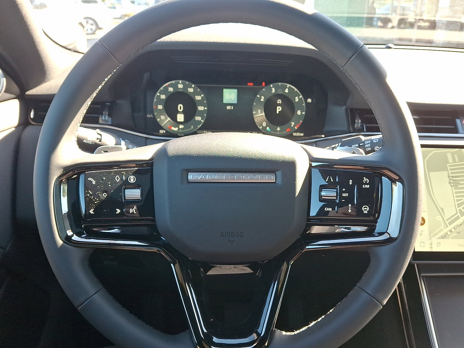 New 2026 Land Rover Range Rover Evoque S image 6