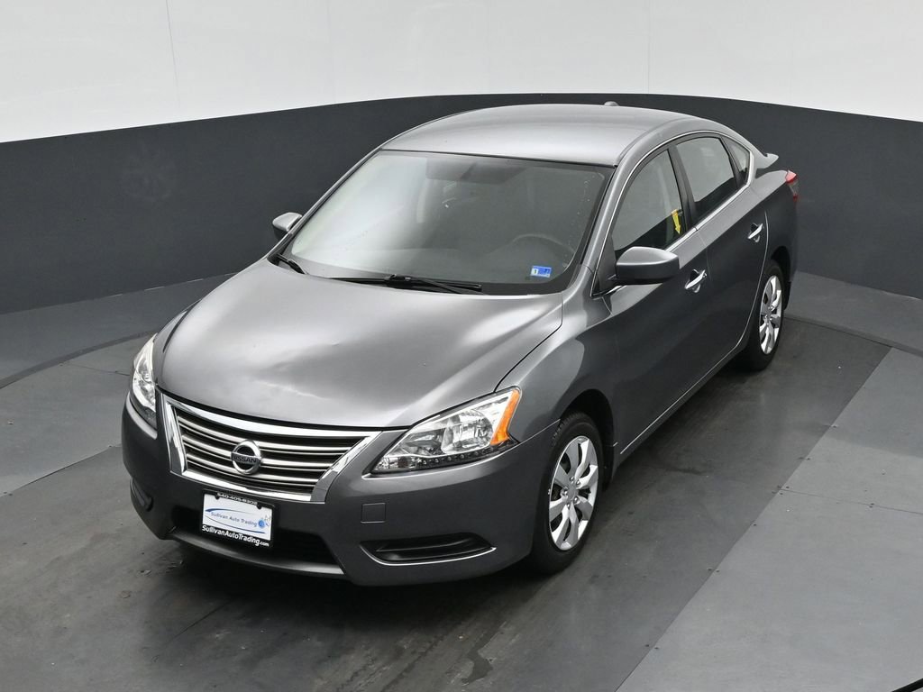 Used 2015 Nissan Sentra SV FWD image 53