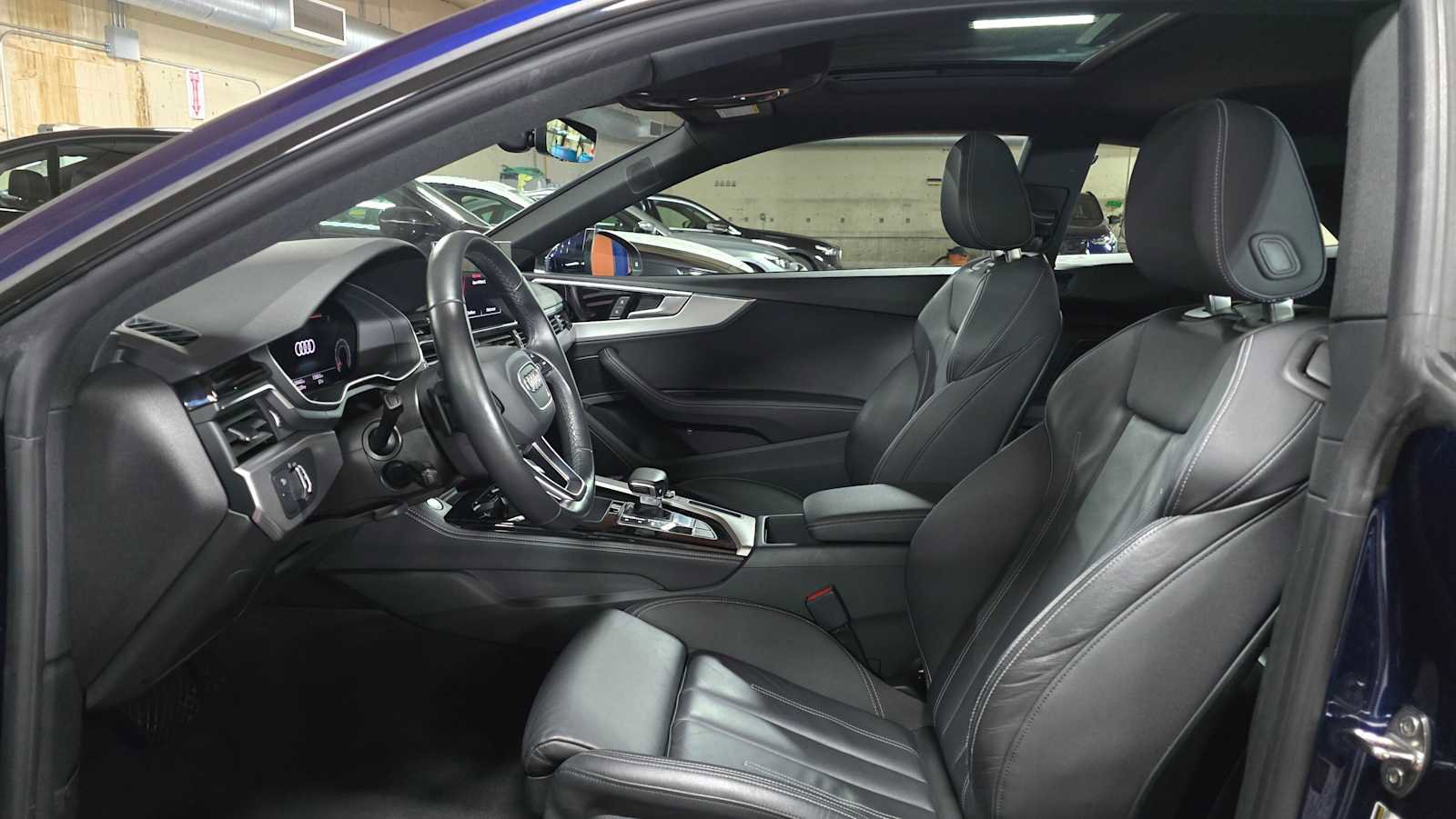 Used 2021 Audi A5 2.0T Premium Plus image 19