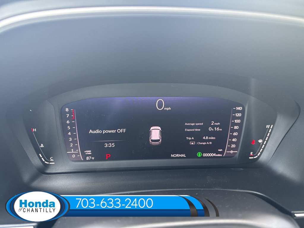 New 2026 Honda Pilot Touring image 9