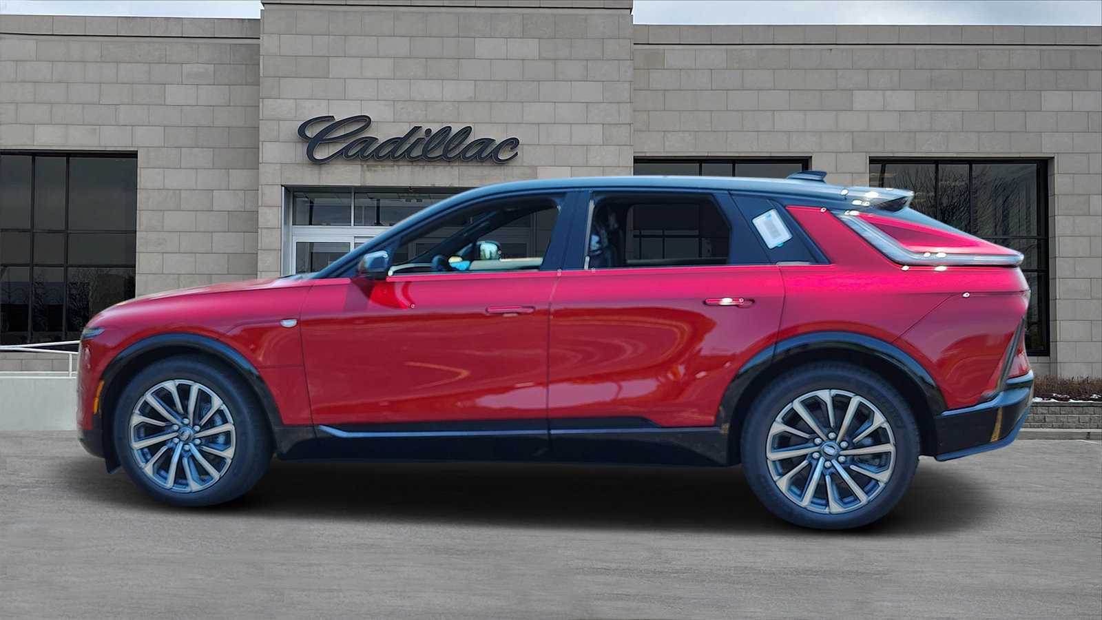 New 2025 Cadillac Lyriq Sport image 5