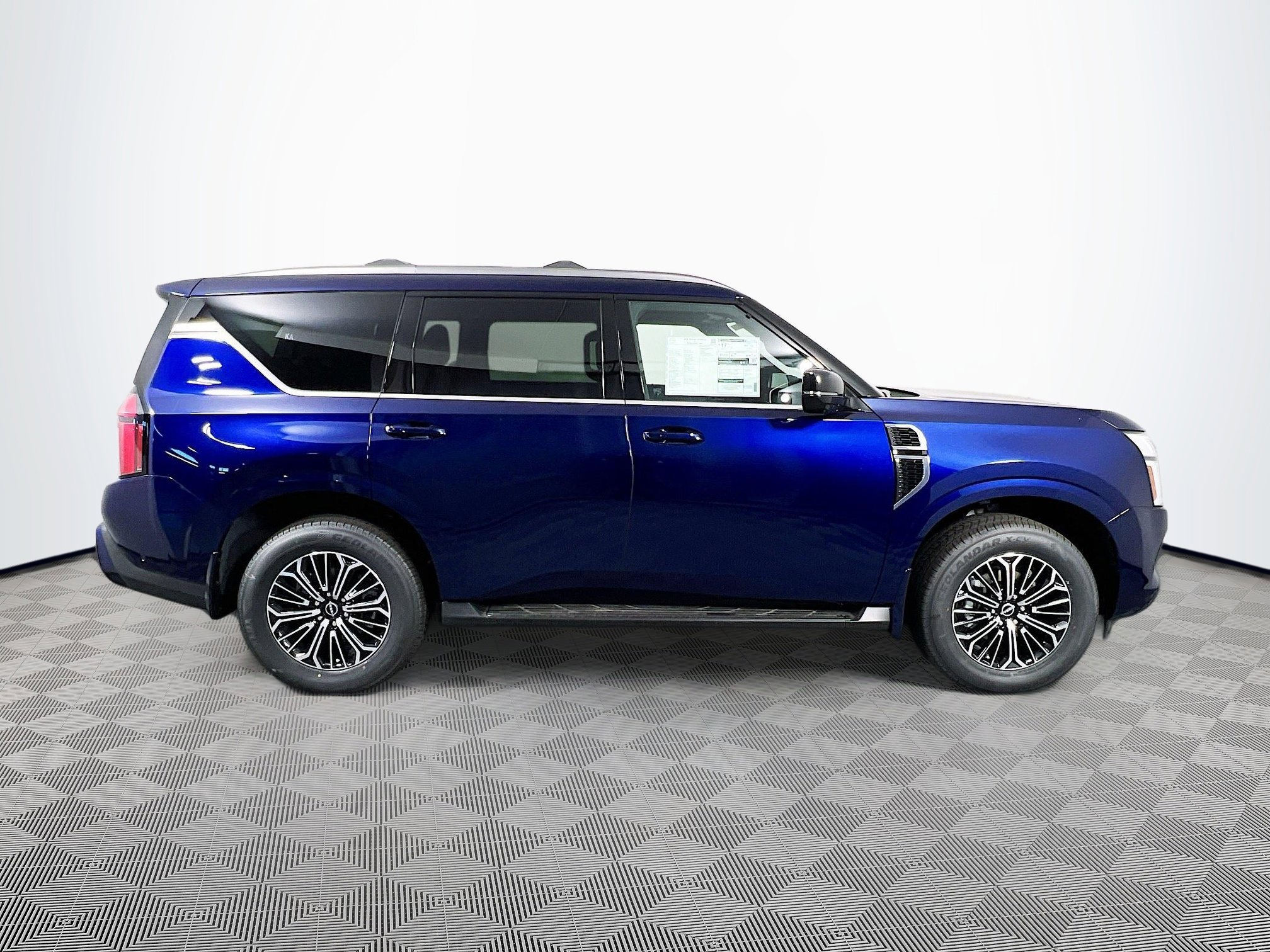New 2026 Nissan Armada SL w/ Captain's Chari Seat Package image 35