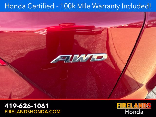 Certified 2021 Honda CR-V EX-L image 40