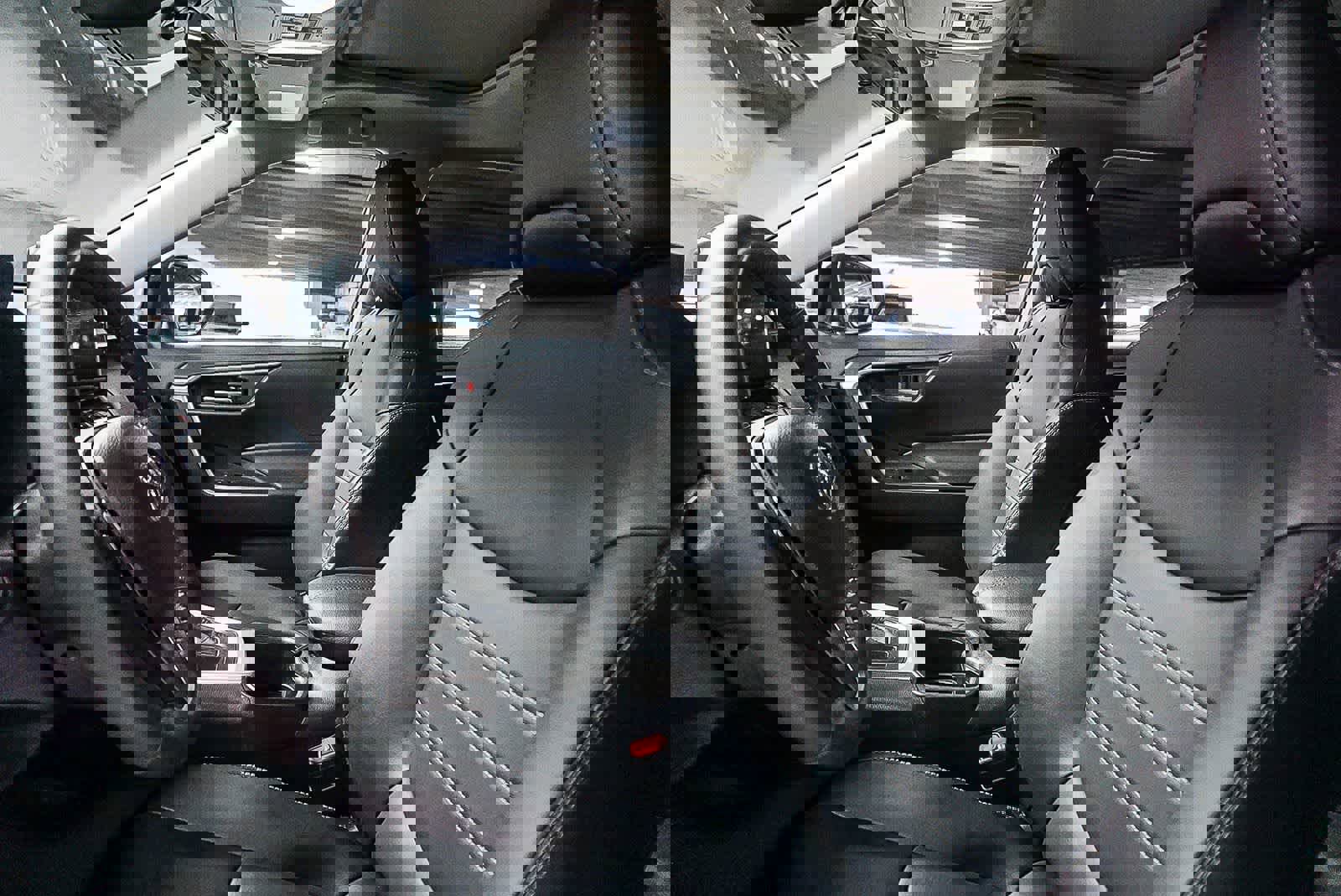 Certified 2025 Toyota RAV4 XLE Premium image 19