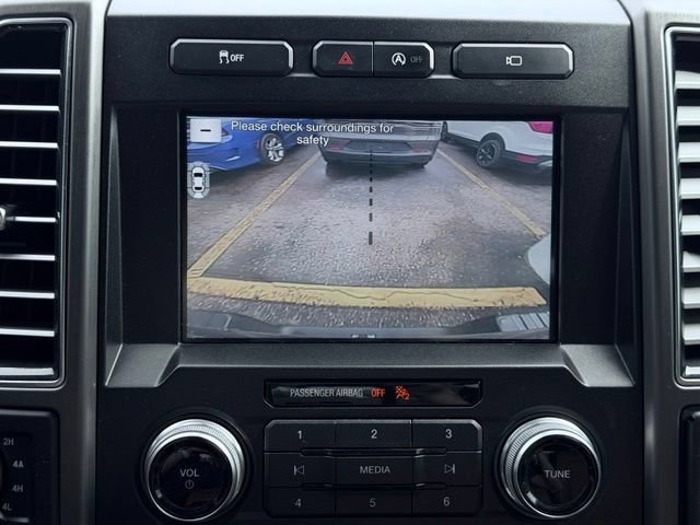 Used 2017 Ford F150 Limited w/ Trailer Tow Package AWD/4WD image 45