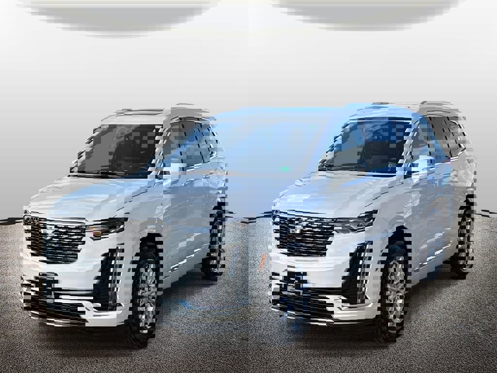 New 2025 Cadillac XT6 Luxury image 5