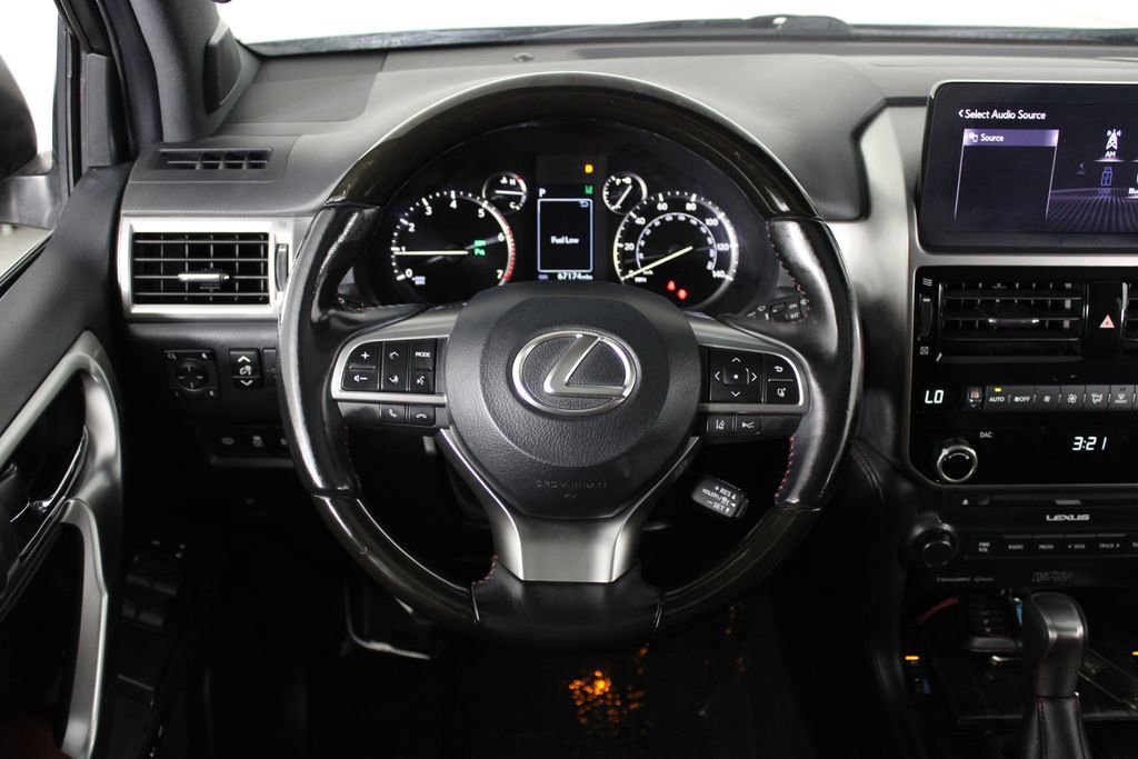 Used 2022 Lexus GX 460 Premium AWD/4WD image 8