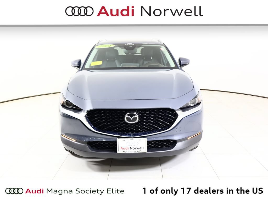 Used 2021 MAZDA CX-30 AWD 2.5 S w/ Premium Package image 10