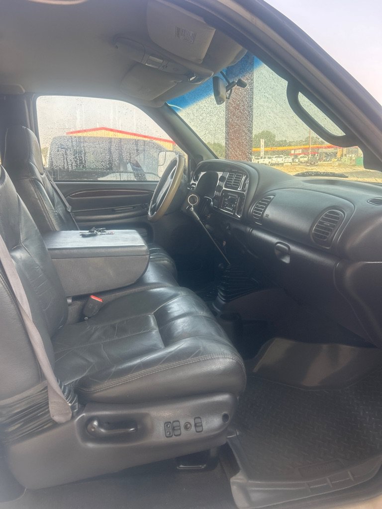 Used 2001 Dodge Ram 3500 Truck 4x4 Quad Cab image 20
