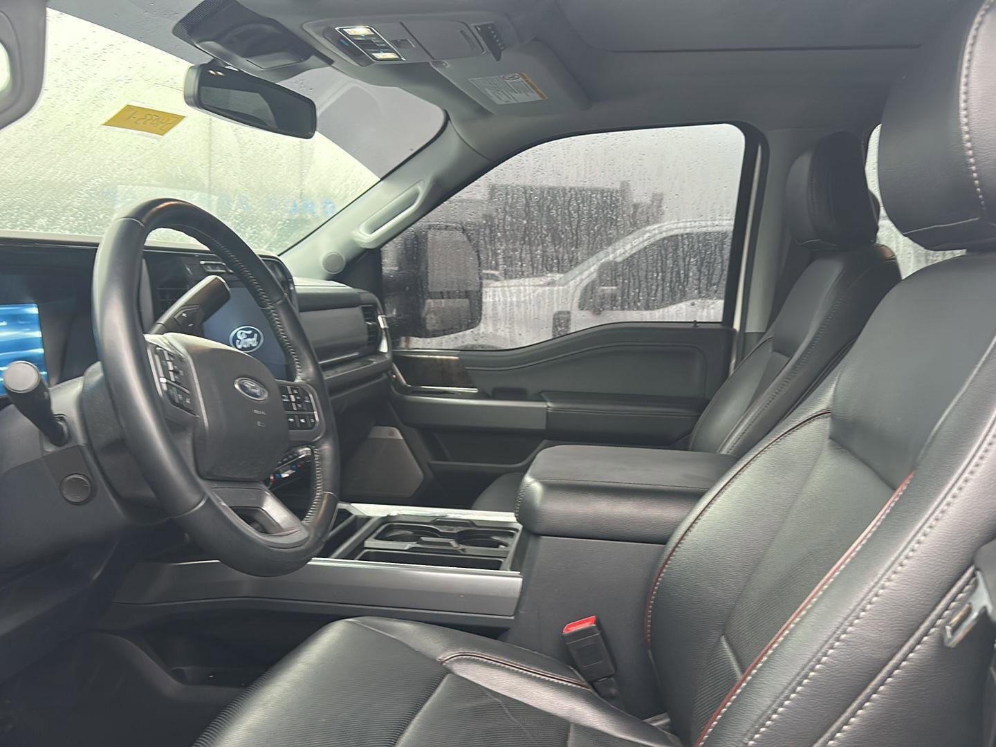 Used 2024 Ford F250 Lariat w/ Sport Appearance Package image 2