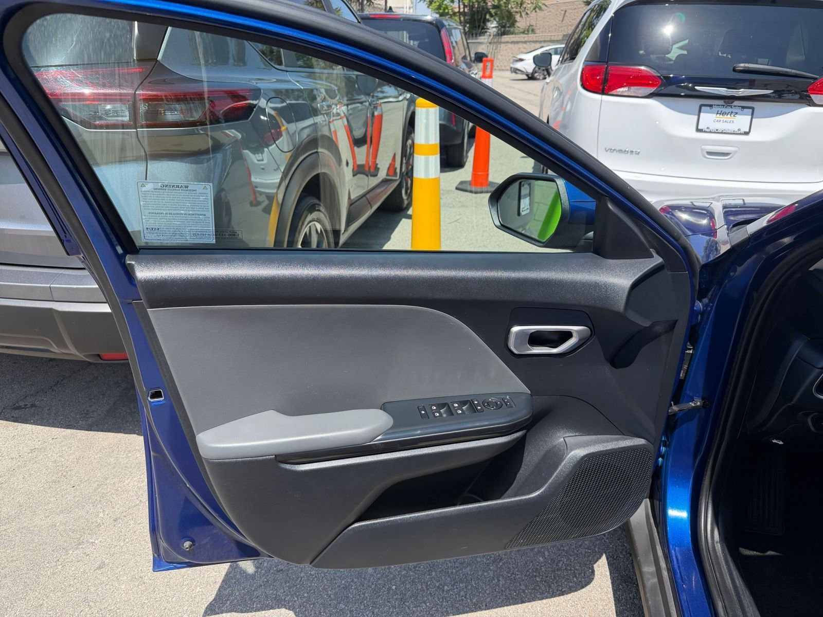 Used 2025 Kia K4 FWD image 18