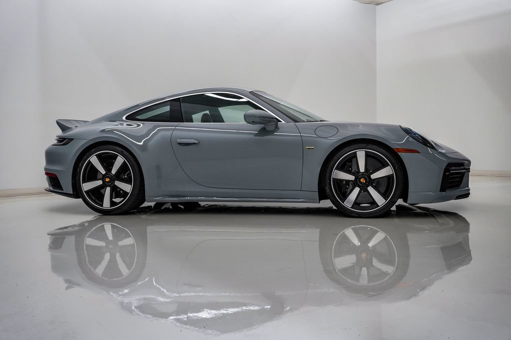 Used 2023 Porsche 911 Sport Classic RWD image 9