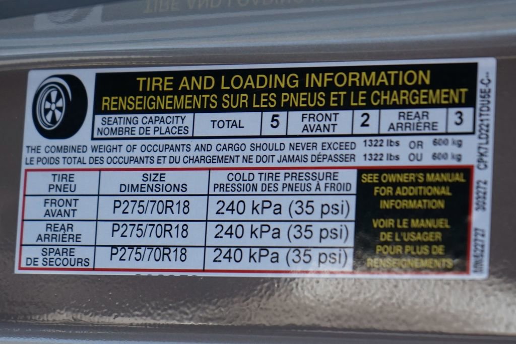 Used 2021 Nissan Titan PRO-4X w/ Pro-4x Utility Package AWD/4WD image 51