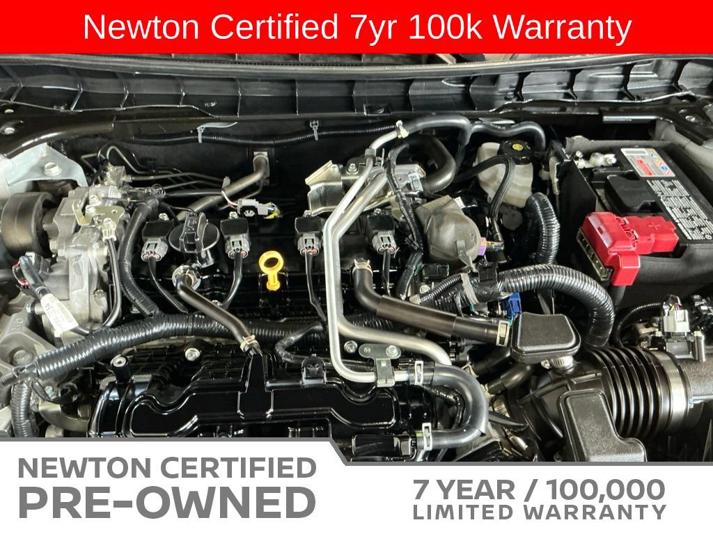 Used 2025 Nissan Altima 2.5 SV FWD image 37