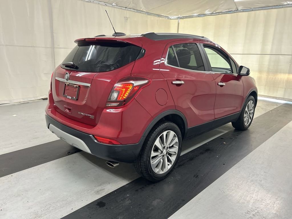 Used 2019 Buick Encore Preferred AWD/4WD image 2