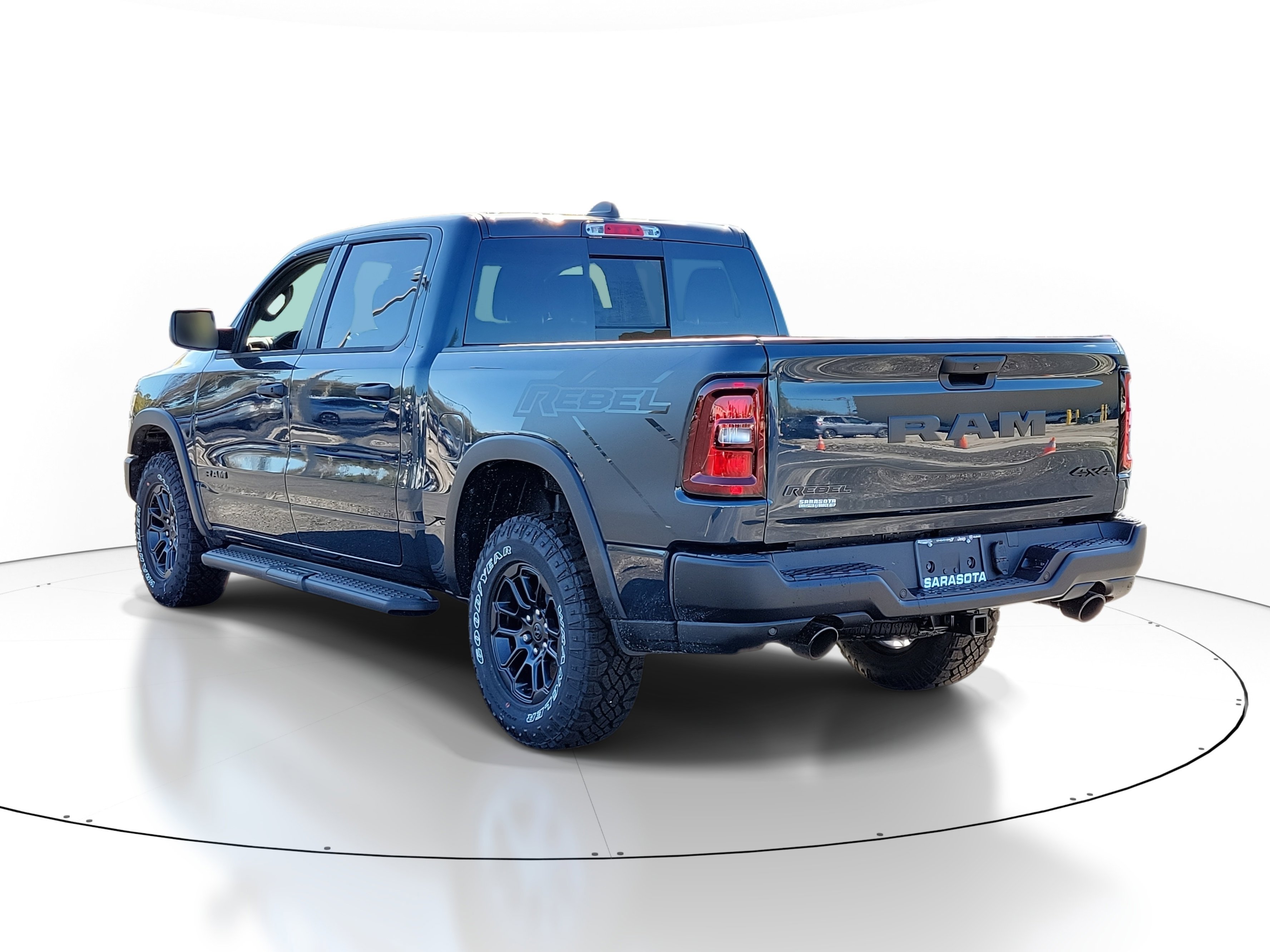 New 2026 RAM 1500 Rebel AWD/4WD image 4