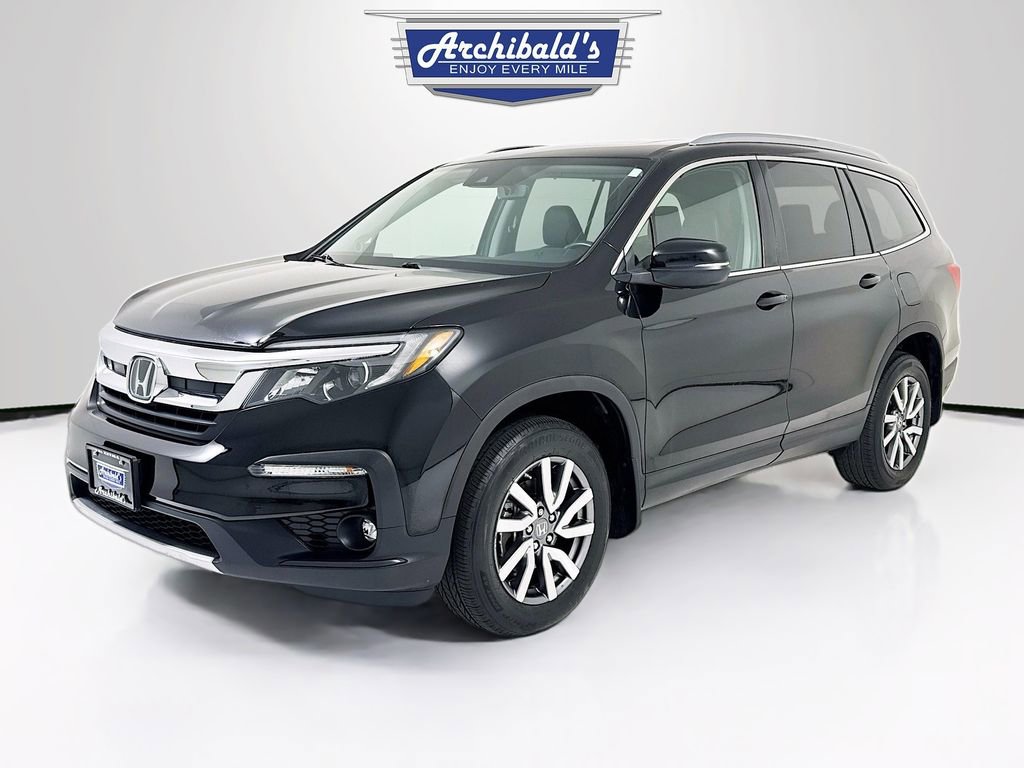 Used 2022 Honda Pilot Black Edition image 3