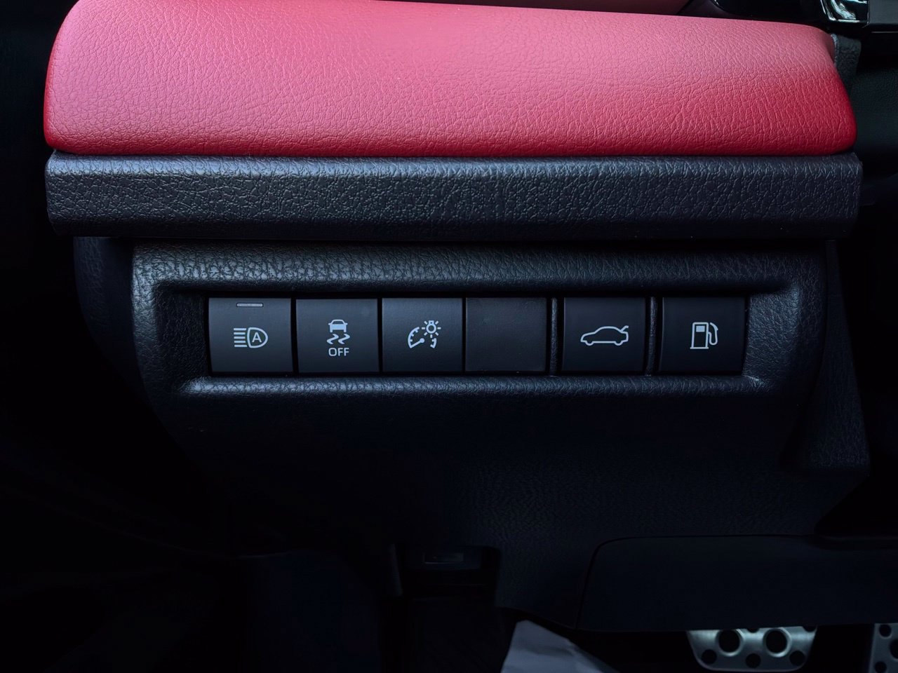 New 2026 Toyota Camry XSE FWD image 23