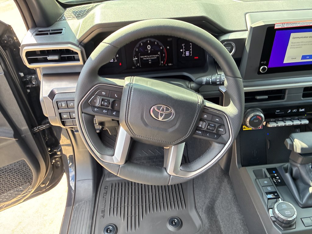 New 2026 Toyota 4Runner SR5 AWD/4WD image 19