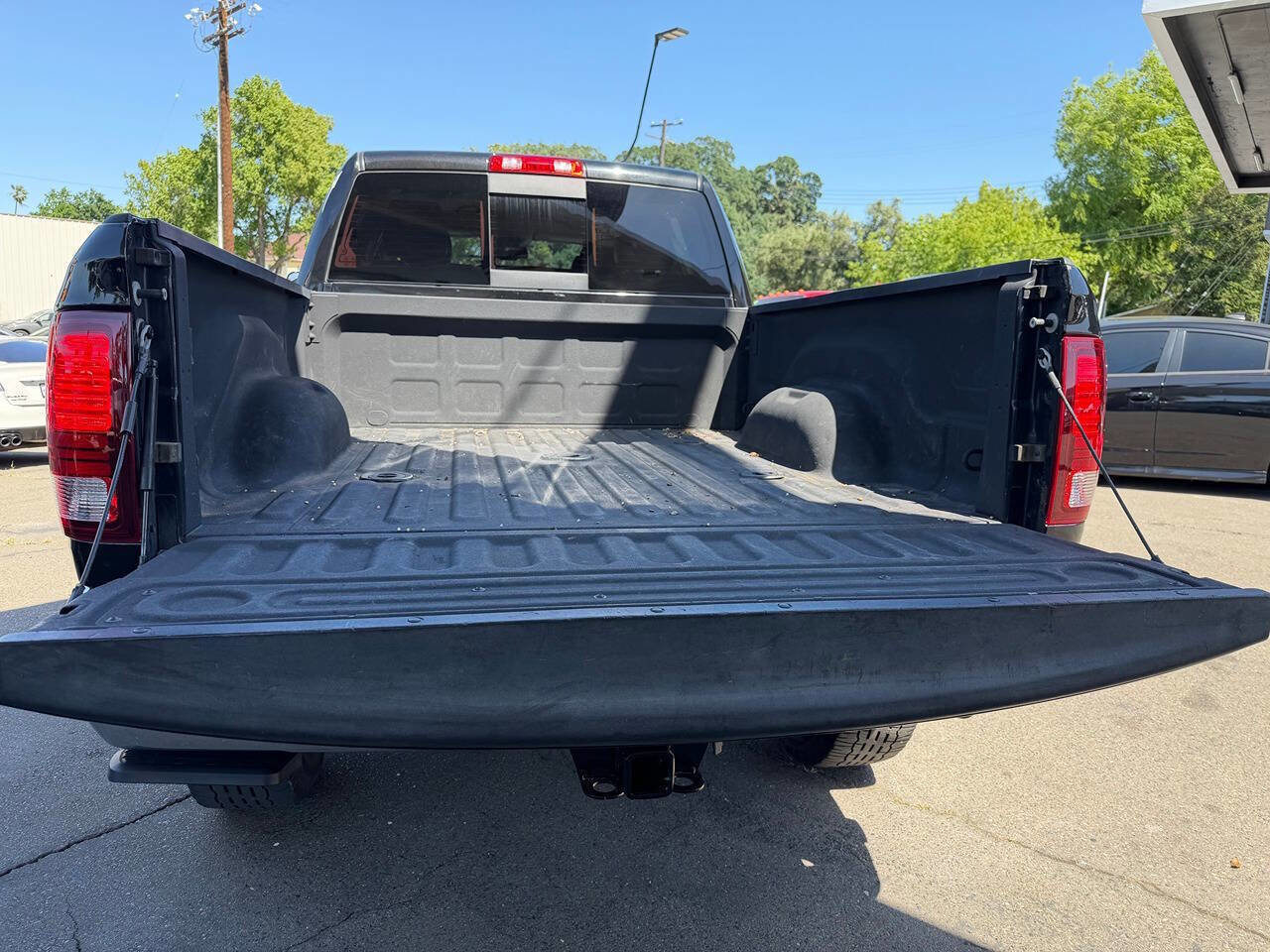 Used 2016 RAM 2500 Laramie image 26