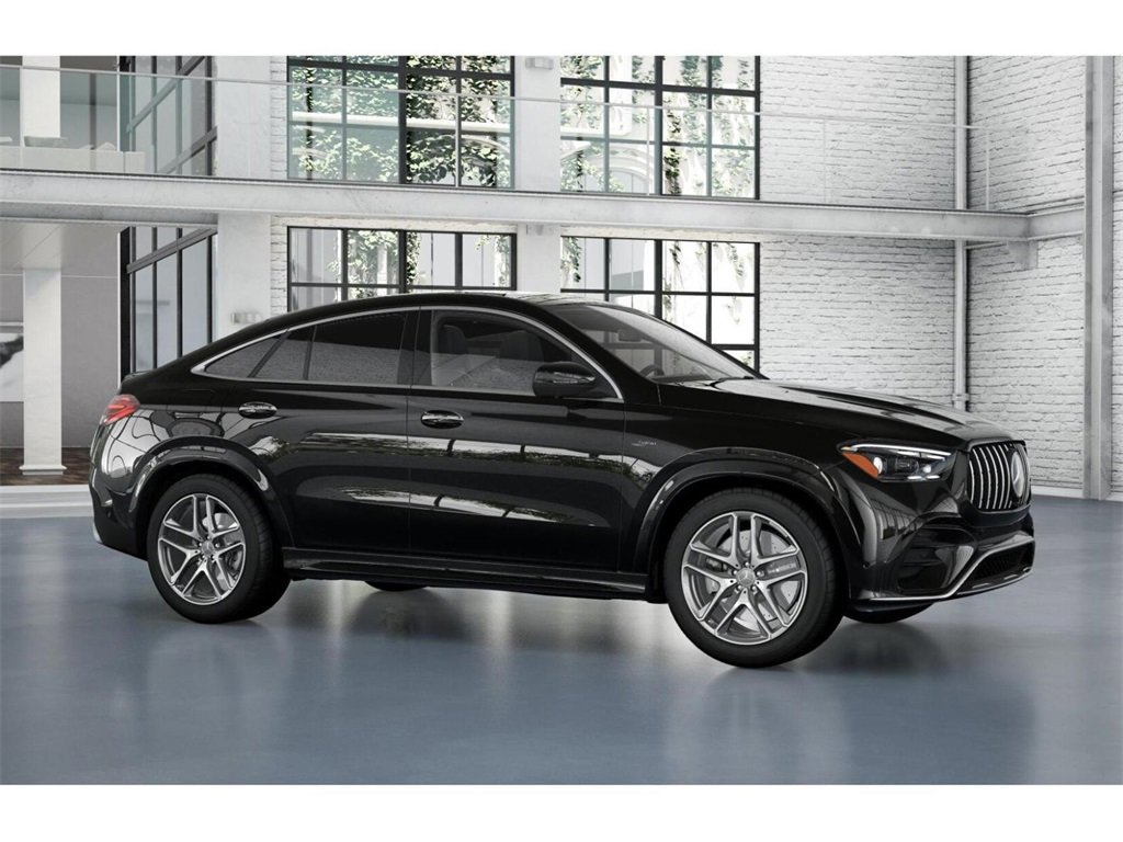New 2026 Mercedes-Benz GLE 53 AMG 4MATIC Coupe image 13