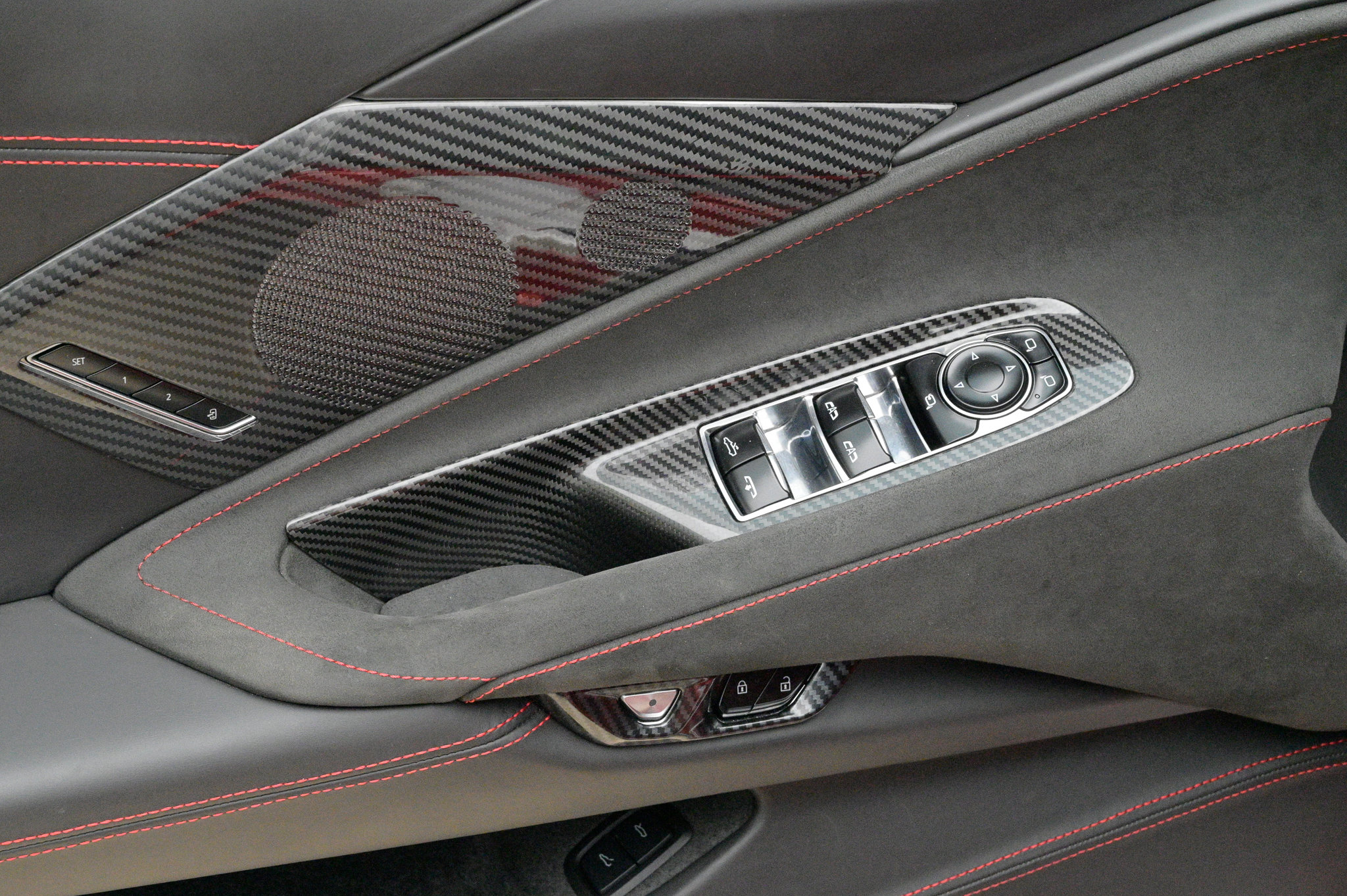 Used 2022 Chevrolet Corvette Stingray Premium Conv w/ Z51 Performance Package image 21