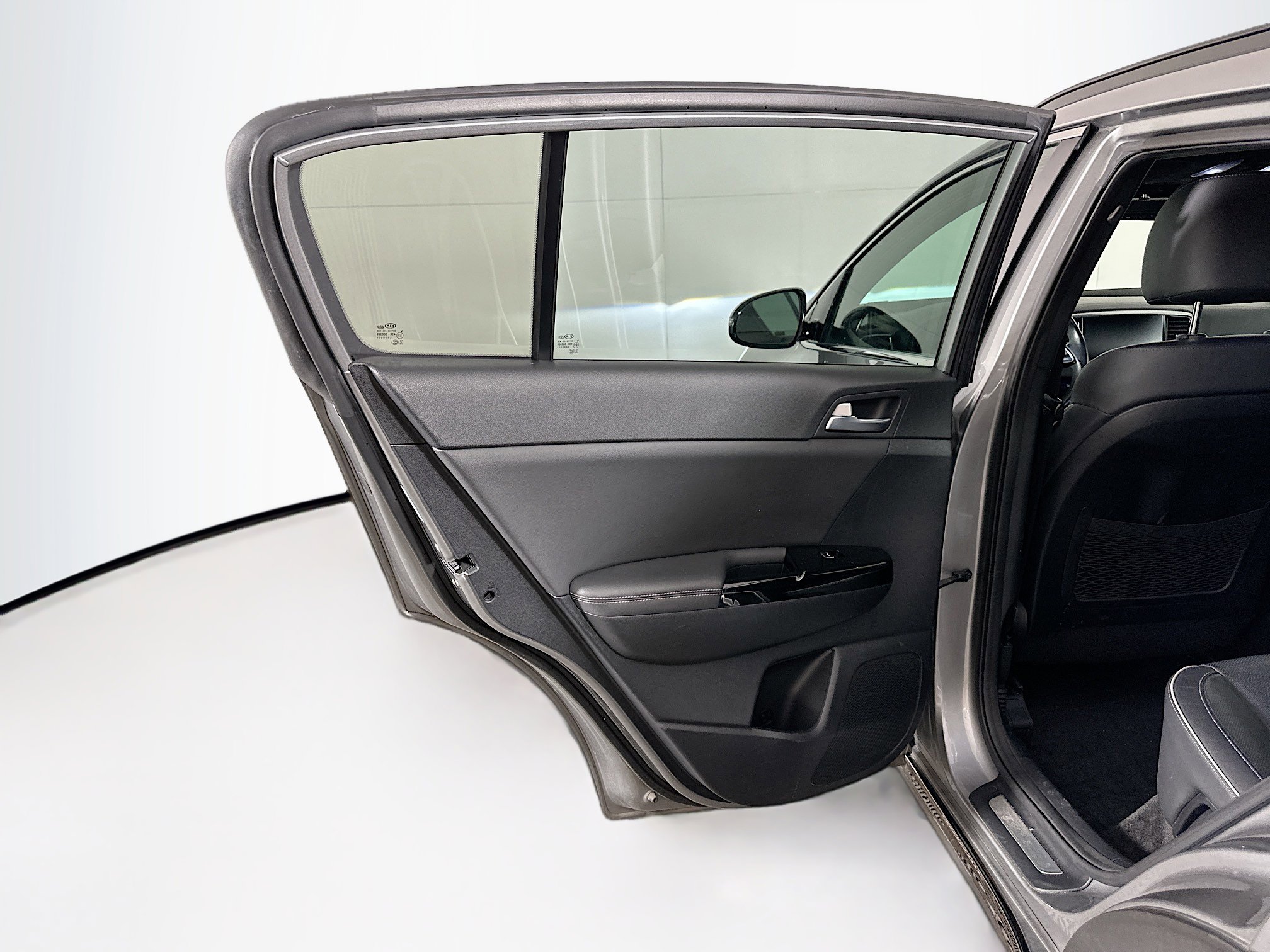 Used 2020 Kia Sportage SX image 27