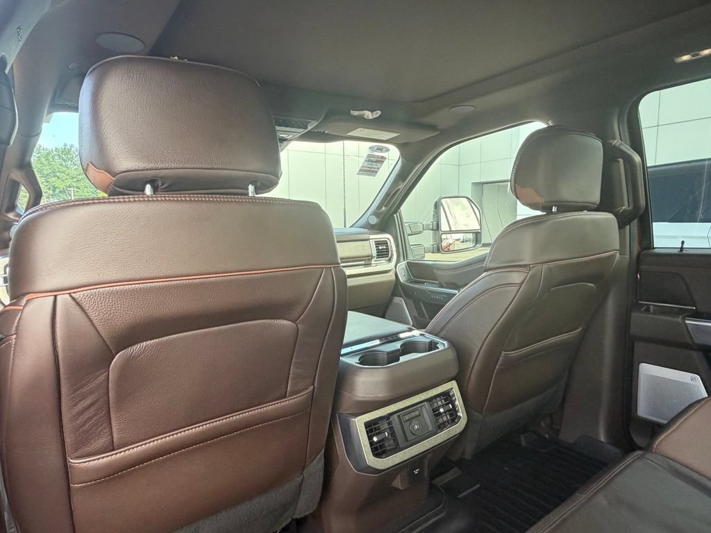Used 2025 Ford F250 King Ranch AWD/4WD image 27
