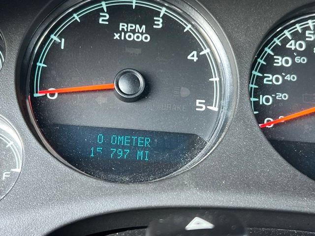 Used 2011 Chevrolet Silverado 2500 LTZ w/ LTZ Plus Package AWD/4WD image 38