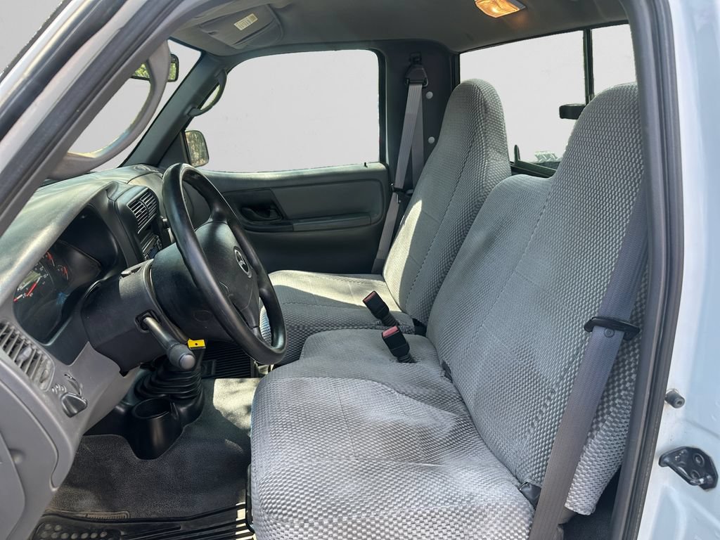 Used 2003 MAZDA B-Series Pickup 2WD Regular Cab B2300 image 11