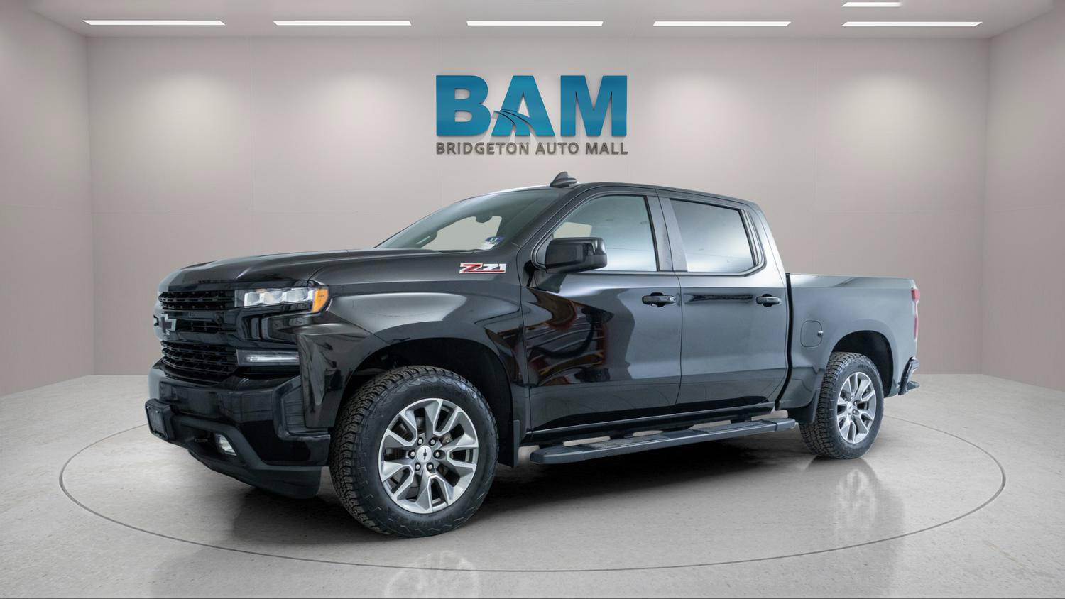 Used 2019 Chevrolet Silverado 1500 RST AWD/4WD image 3
