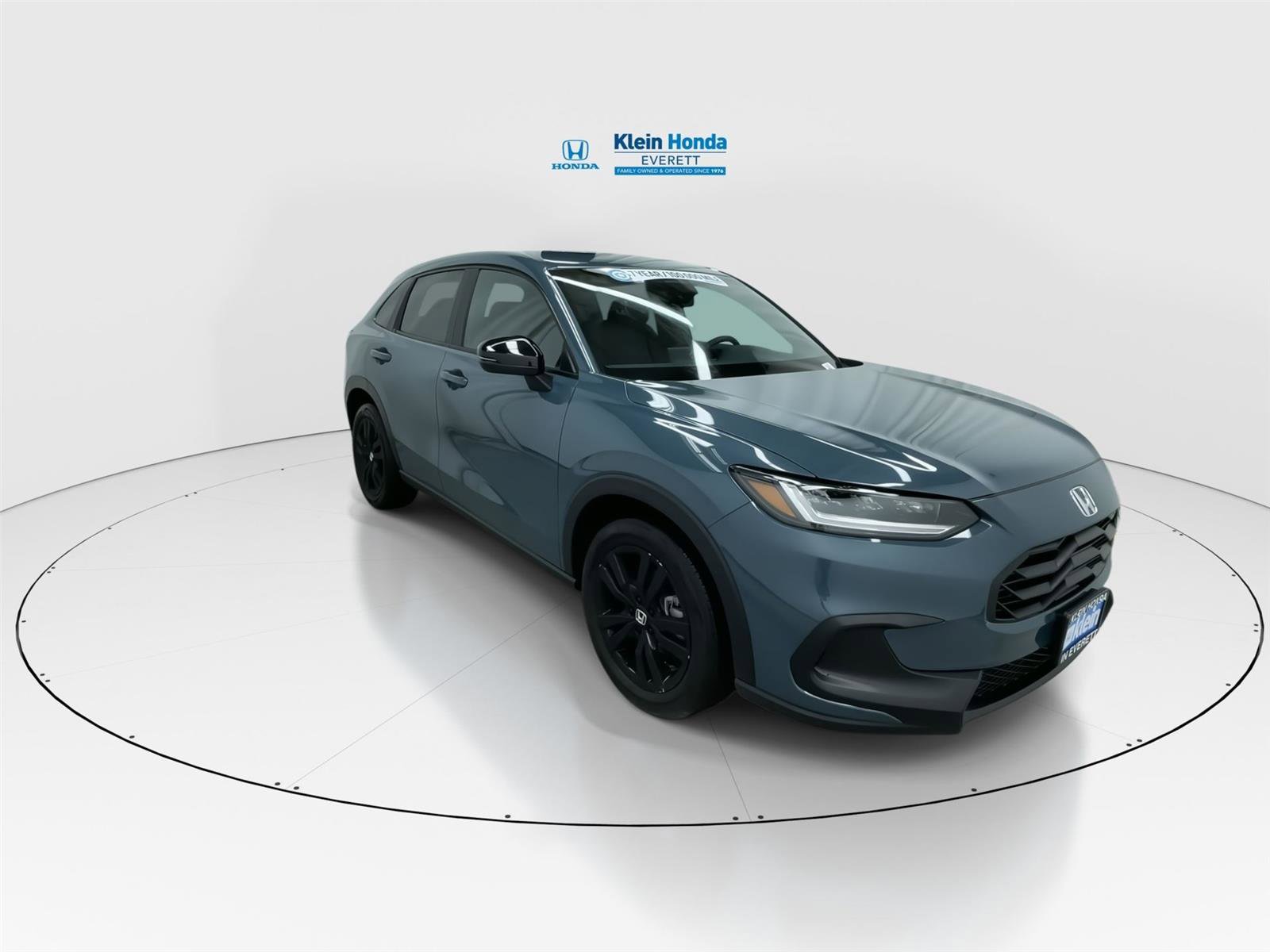 Certified 2026 Honda HR-V Sport image 4