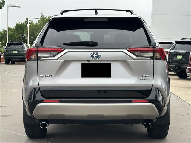 Certified 2023 Toyota RAV4 XSE AWD/4WD image 4