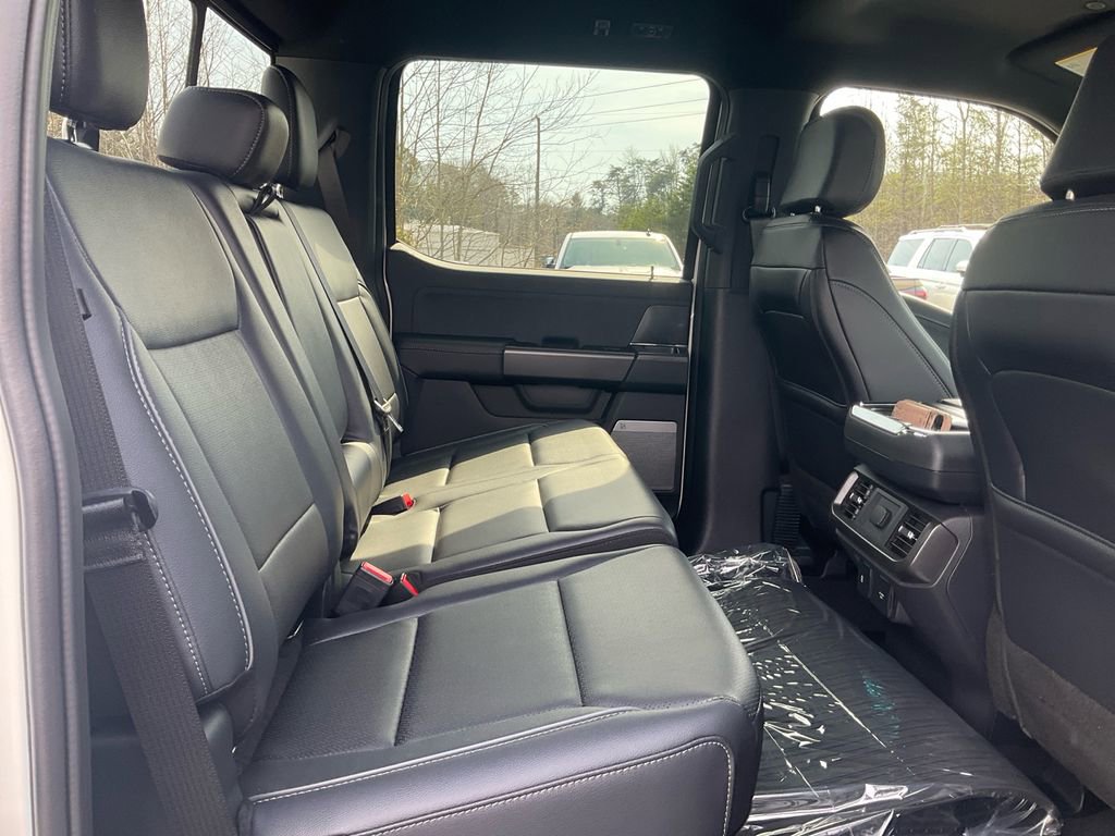 New 2026 Ford F150 Lariat w/ Equipment Group 501A Mid image 13