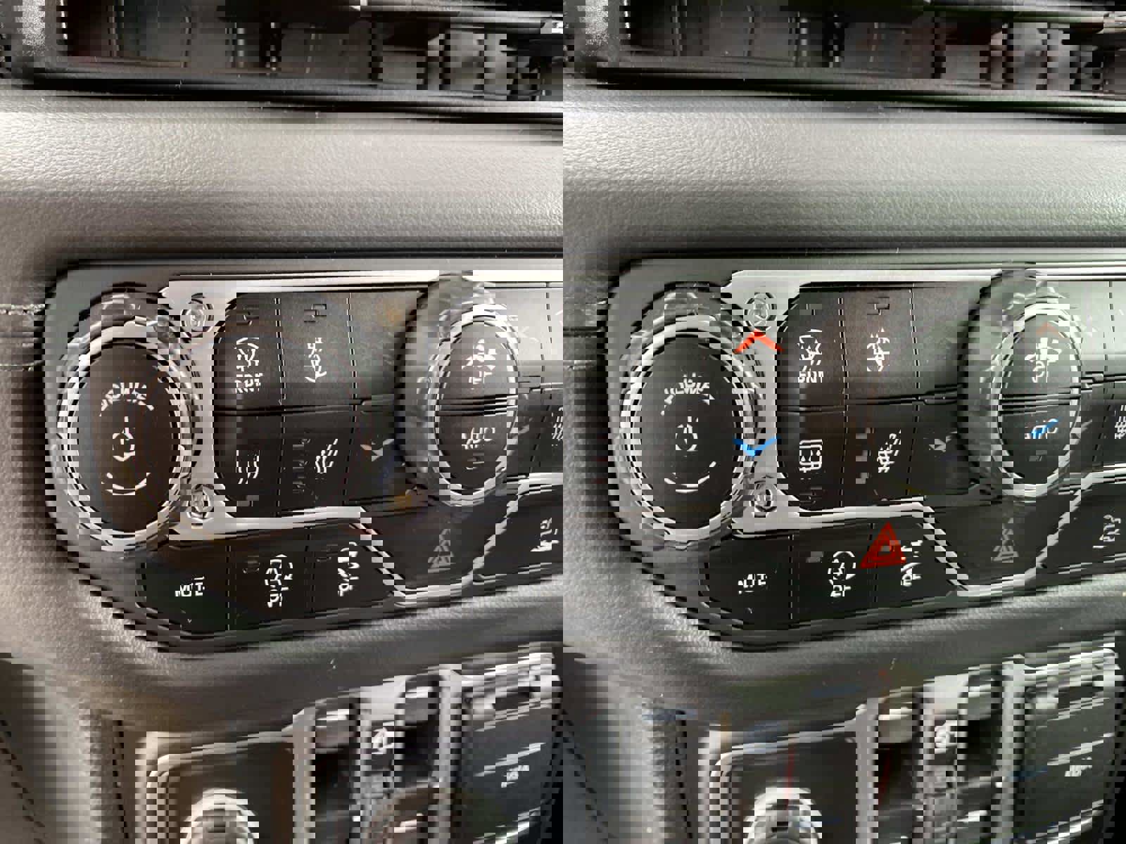 Certified 2025 Jeep Wrangler Sahara AWD/4WD image 15