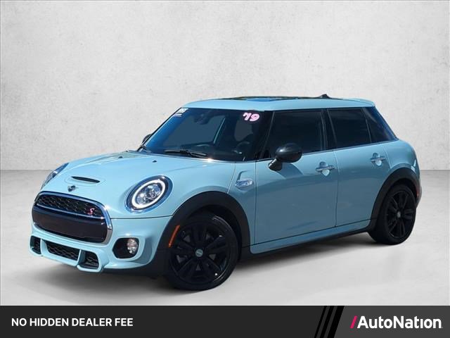 Used 2019 MINI Cooper S w/ Signature Upholstery Package
