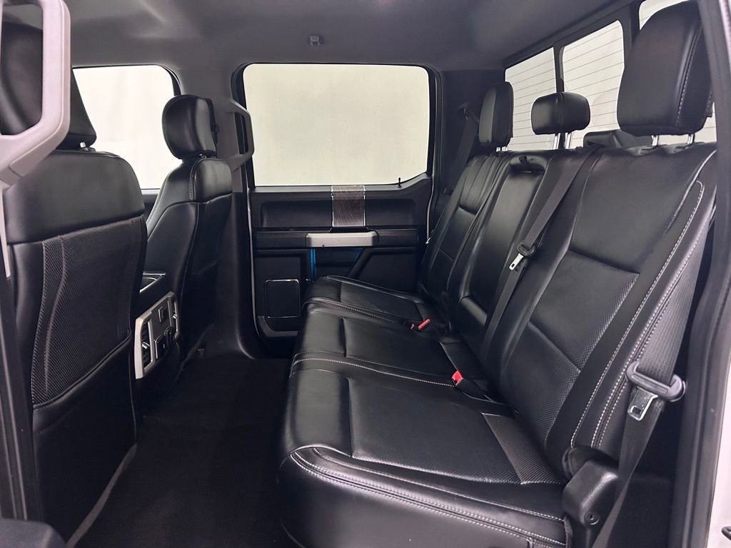 Used 2019 Ford F350 Lariat w/ Lariat Ultimate Package image 15
