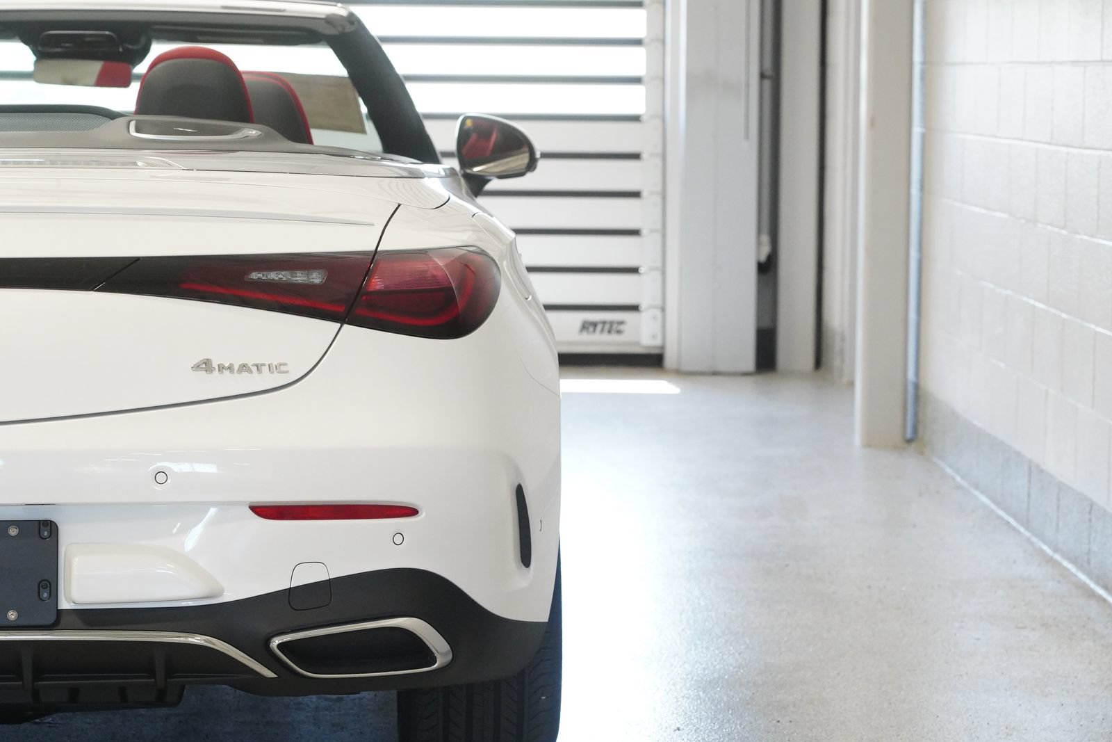 New 2027 Mercedes-Benz CLE 450 4MATIC Cabriolet image 16