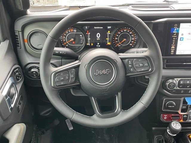 New 2026 Jeep Gladiator Mojave image 38